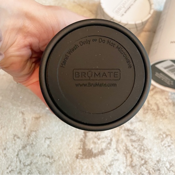 Brumate Hopsulator Twist Matte Black NWT - Picture 11 of 13